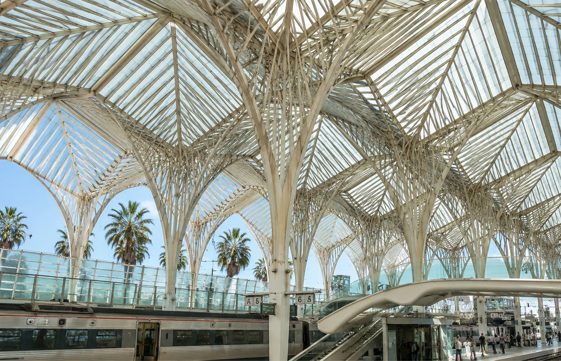 Lisboa Oriente