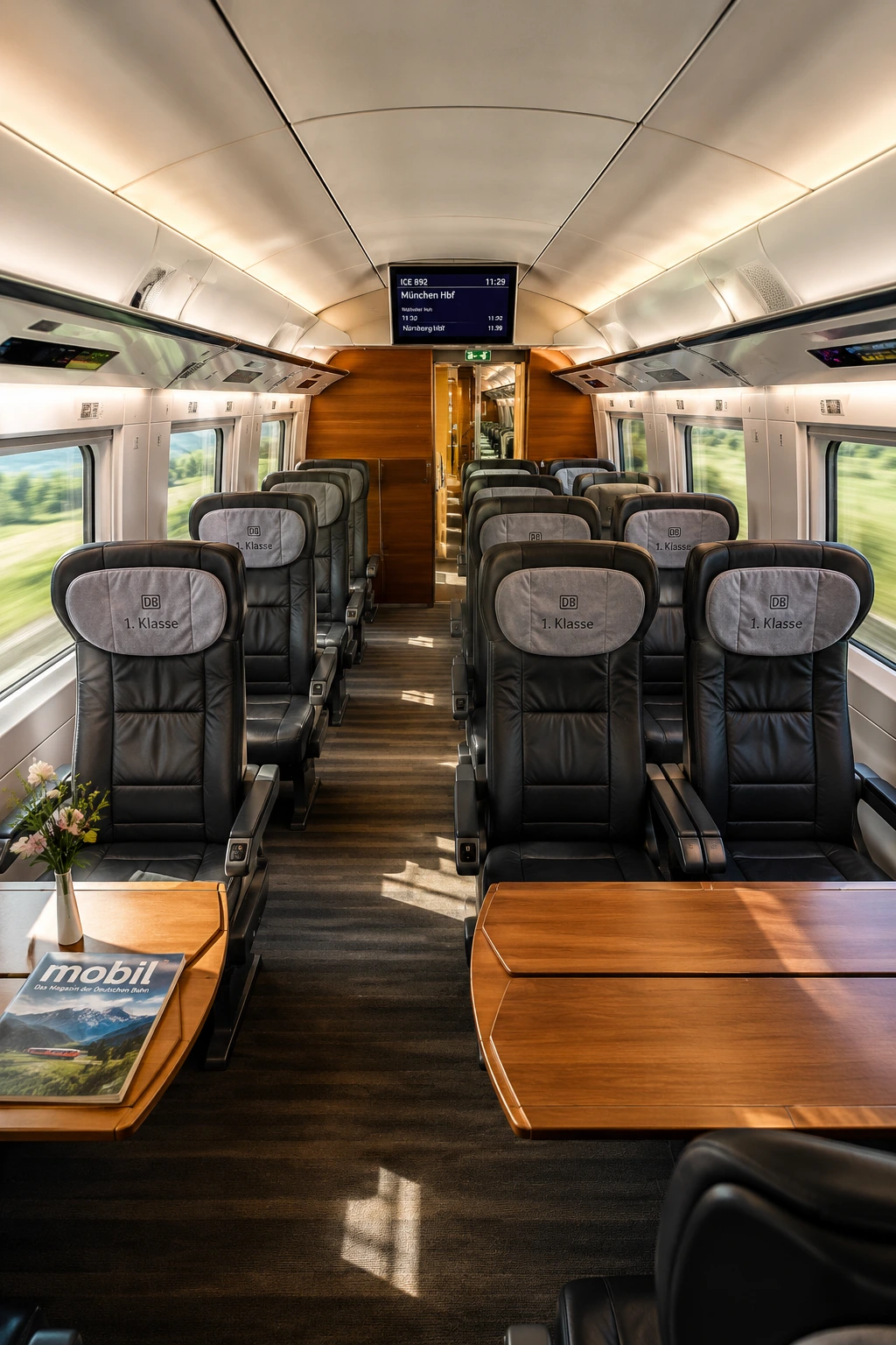 DB 1st class