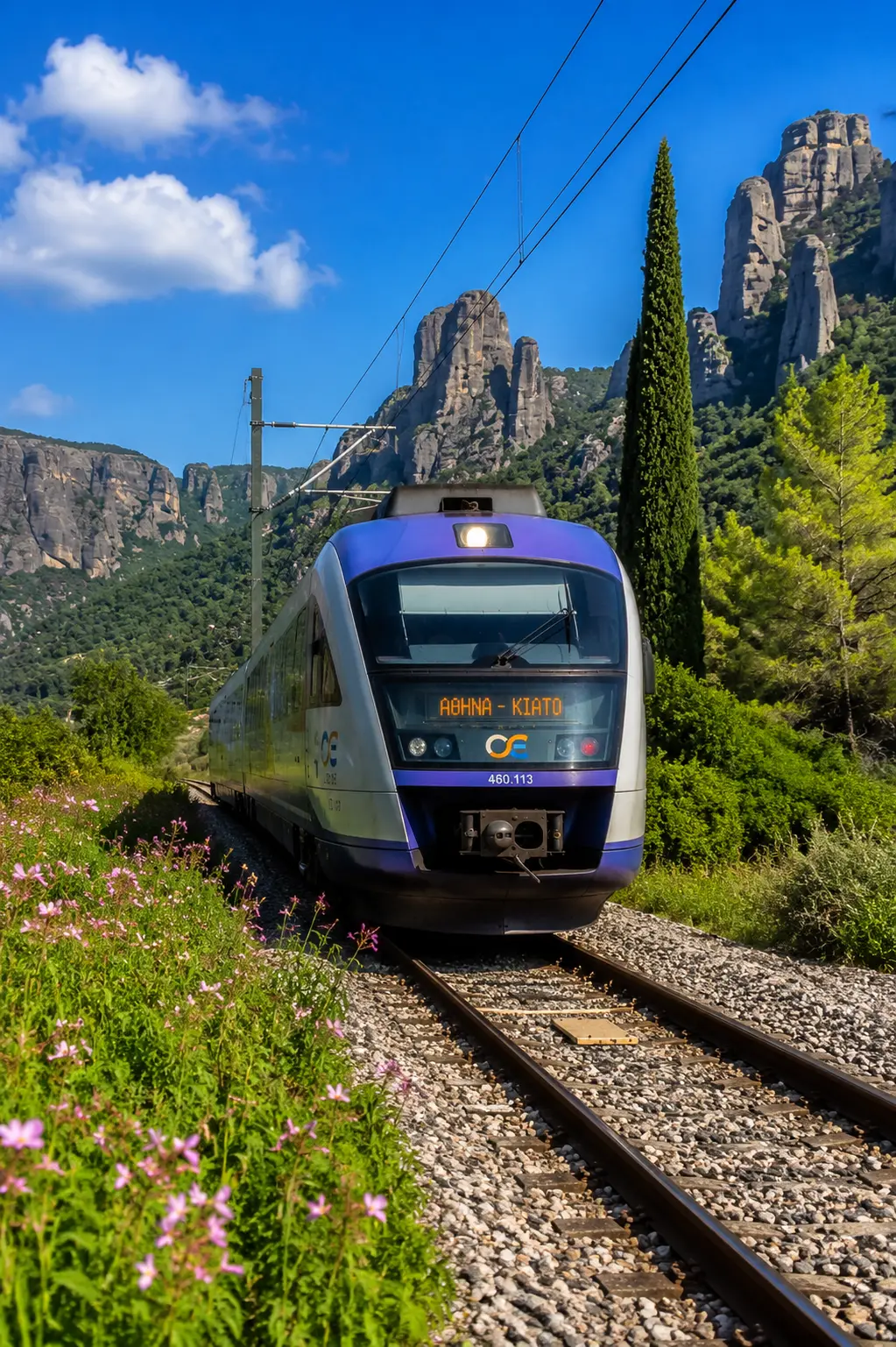 OSE train