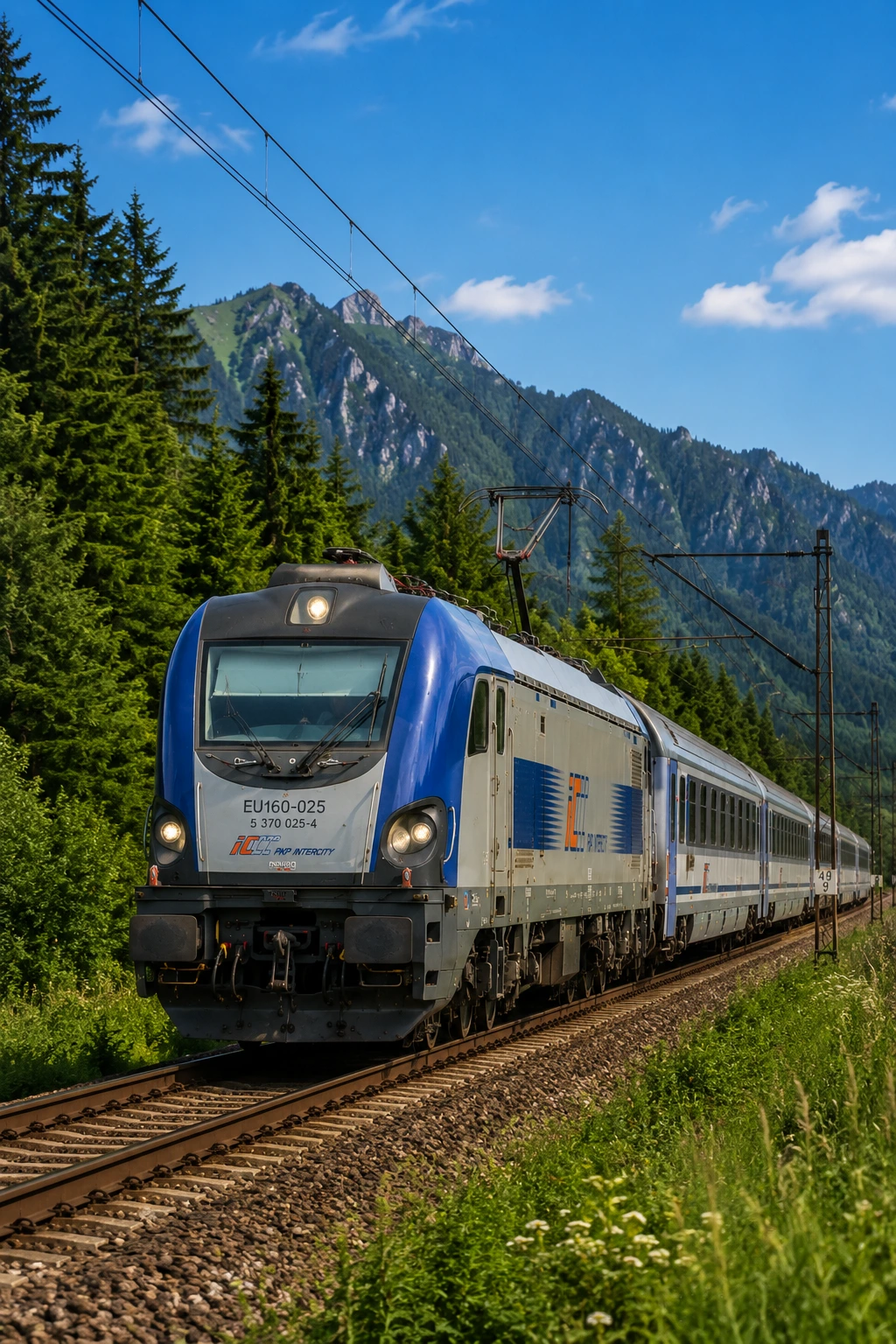 Poland Train