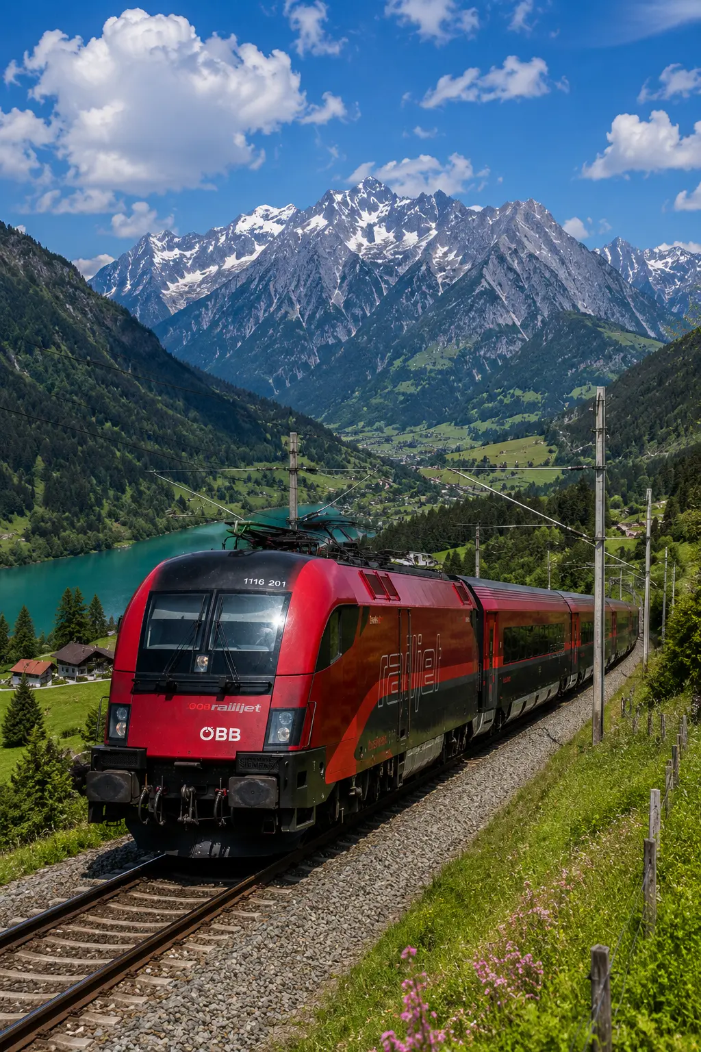 Austria Trains