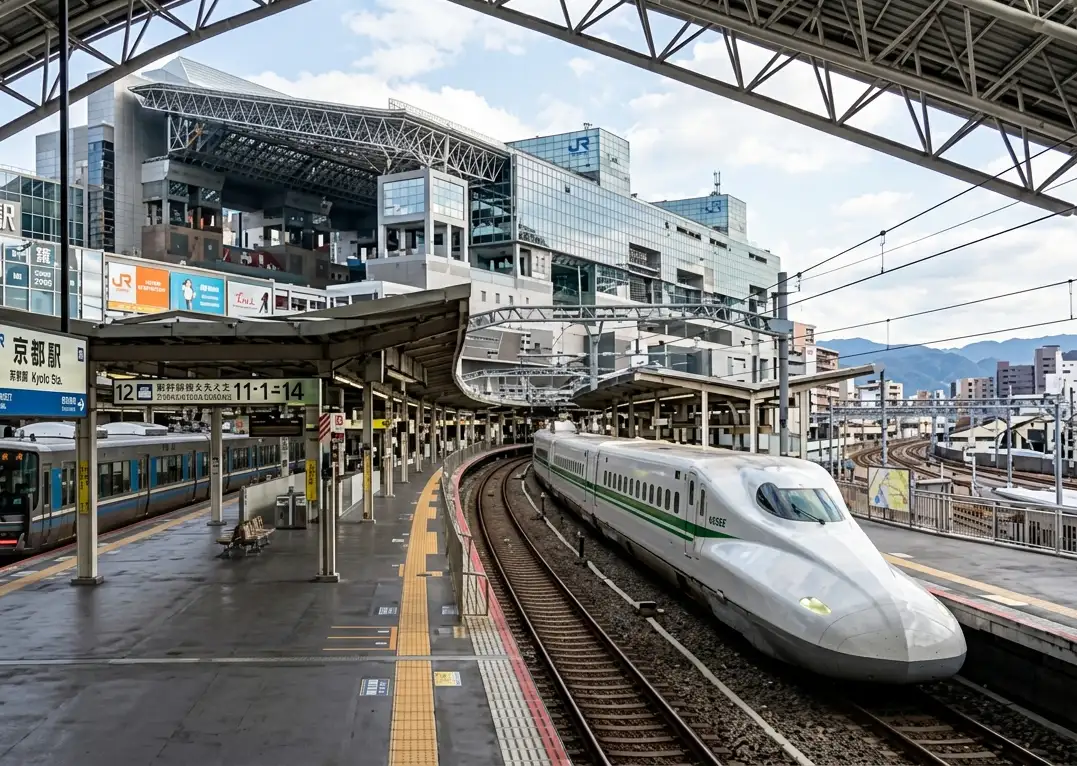 Japan High-Speed Trains