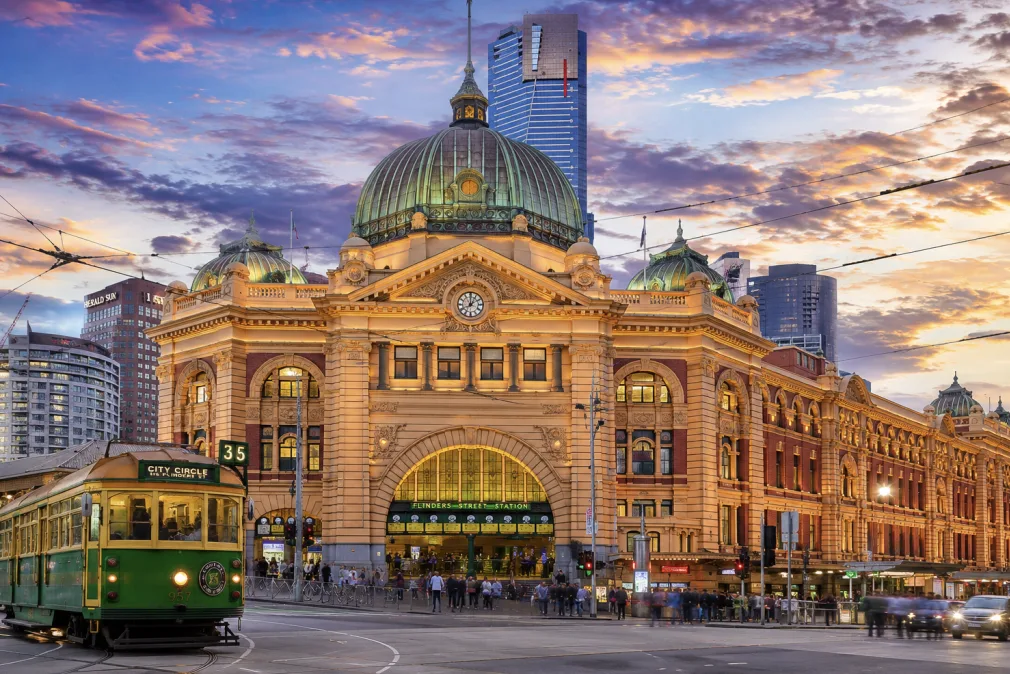 Australia High-Speed Trains